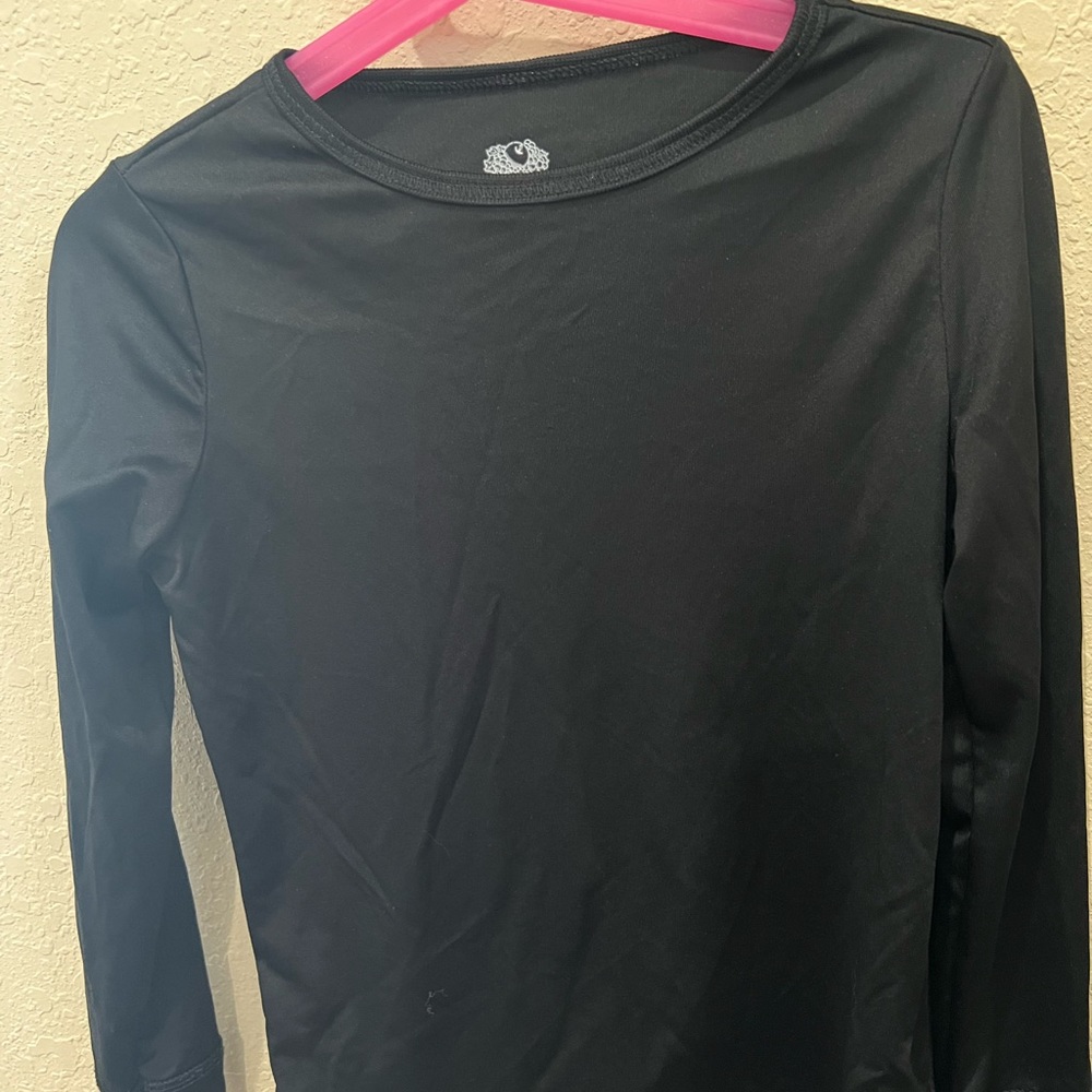 Kid’s ski thermal undergarment set